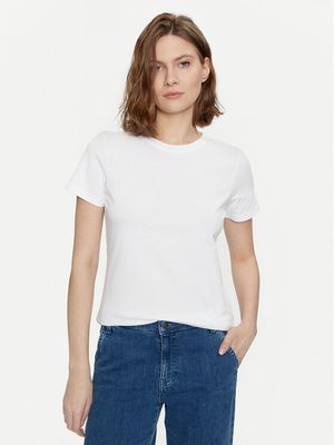 Bluzka damska wiosenna casualowa Joop! ze sklepu: MODIVO w kategorii: Bluzki damskie - zdjęcie WP-EBWP-BKLVO-LN0_0000304122958