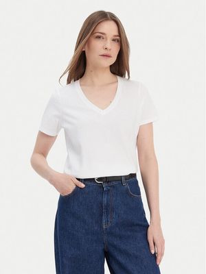 Bluzka damska casualowa Joop! ze sklepu: MODIVO w kategorii: Bluzki damskie - zdjęcie WP-EBWP-BKLVO-LN0_0000304122965