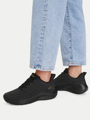 Buty sportowe damskie wiosenne Skechers ze sklepu: MODIVO w kategorii: Buty sportowe damskie - zdjęcie WP-EBWP-BKLVO-LN0_0000304123023
