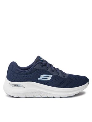Buty sportowe damskie na wiosnę Skechers ze sklepu: MODIVO w kategorii: Buty sportowe damskie - zdjęcie WP-EBWP-BKLVO-LN0_0000304123139