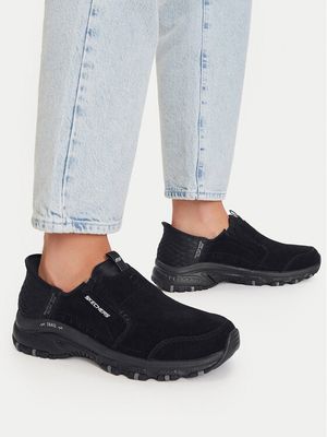 Skechers - Buty sportowe damskie na wiosnę ze sklepu: MODIVO w kategorii: Buty sportowe damskie - zdjęcie WP-EBWP-BKLVO-LN0_0000304123290