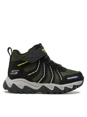 Buty trekkingowe dziecięce jesienne Skechers ze sklepu: MODIVO w kategorii: Buty trekkingowe dziecięce - zdjęcie WP-EBWP-BKLVO-LN0_0000304123306