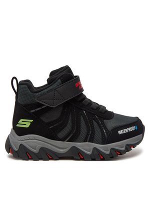 Buty trekkingowe dziecięce jesienne Skechers ze sklepu: MODIVO w kategorii: Buty trekkingowe dziecięce - zdjęcie WP-EBWP-BKLVO-LN0_0000304123337