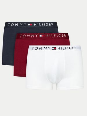 Majtki męskie Tommy Hilfiger ze sklepu: MODIVO w kategorii: Majtki męskie - zdjęcie WP-EBWP-BKLVO-LN0_0000304123344