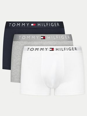 Tommy Hilfiger - Majtki męskie ze sklepu: MODIVO w kategorii: Majtki męskie - zdjęcie WP-EBWP-BKLVO-LN0_0000304123368