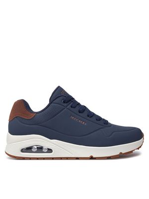 Skechers - Buty sportowe męskie na jesień ze sklepu: MODIVO w kategorii: Buty sportowe męskie