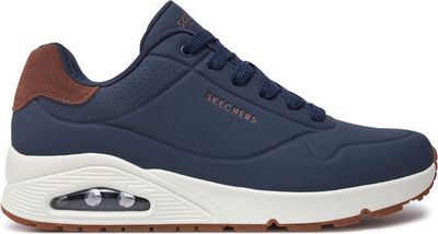 Skechers - Buty sportowe męskie na jesień ze sklepu: MODIVO w kategorii: Buty sportowe męskie - zdjęcie WP-EBWP-BKLVO-LN0_0000304123443