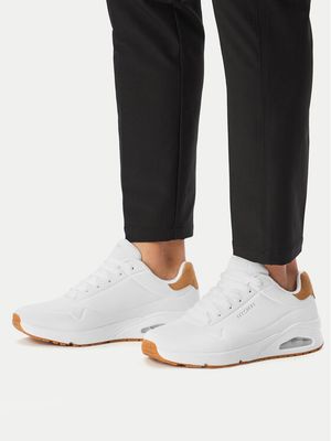 Buty sportowe męskie wiosenne Skechers ze sklepu: MODIVO w kategorii: Buty sportowe męskie