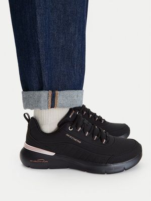 Buty sportowe damskie na wiosnę Skechers ze sklepu: MODIVO w kategorii: Buty sportowe damskie