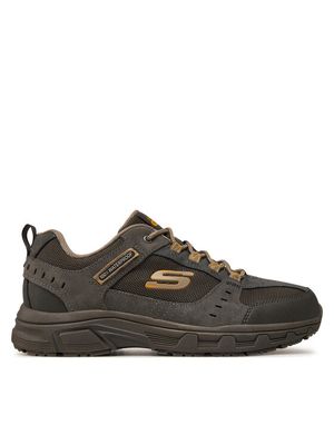 Buty trekkingowe męskie jesienne Skechers ze sklepu: MODIVO w kategorii: Buty trekkingowe męskie - zdjęcie WP-EBWP-BKLVO-LN0_0000304123665