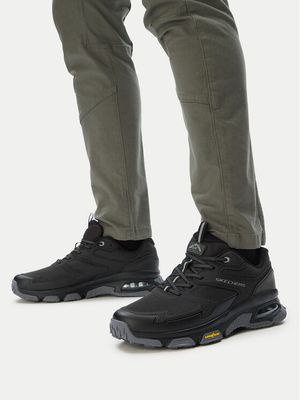 Buty sportowe męskie jesienne Skechers ze sklepu: MODIVO w kategorii: Buty sportowe męskie - zdjęcie WP-EBWP-BKLVO-LN0_0000304123689