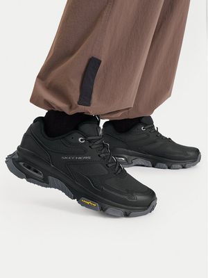 Buty sportowe męskie jesienne Skechers ze sklepu: MODIVO w kategorii: Buty sportowe męskie - zdjęcie WP-EBWP-BKLVO-LN0_0000304123689