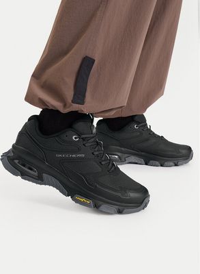 Buty sportowe męskie jesienne Skechers ze sklepu: MODIVO w kategorii: Buty sportowe męskie - zdjęcie WP-EBWP-BKLVO-LN0_0000304123689