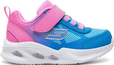 Skechers - Buty sportowe dziecięce wiosenne ze sklepu: MODIVO w kategorii: Buty sportowe dziecięce - zdjęcie WP-EBWP-BKLVO-LN0_0000304123771