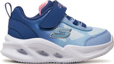 Buty sportowe dziecięce na wiosnę Skechers ze sklepu: MODIVO w kategorii: Buty sportowe dziecięce - zdjęcie WP-EBWP-BKLVO-LN0_0000304123788