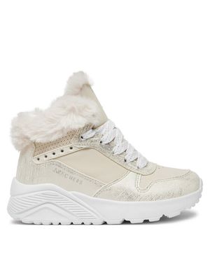 Buty zimowe dziecięce na zimę Skechers ze sklepu: MODIVO w kategorii: Buty zimowe dziecięce - zdjęcie WP-EBWP-BKLVO-LN0_0000304123955