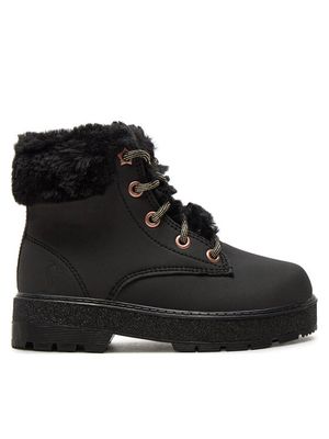 Buty zimowe dziecięce na zimę Skechers ze sklepu: MODIVO w kategorii: Buty zimowe dziecięce - zdjęcie WP-EBWP-BKLVO-LN0_0000304123979