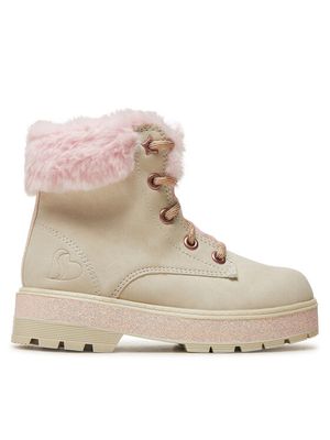 Buty zimowe dziecięce na zimę Skechers ze sklepu: MODIVO w kategorii: Buty zimowe dziecięce - zdjęcie WP-EBWP-BKLVO-LN0_0000304124013