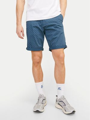 Spodenki męskie Jack & Jones ze sklepu: MODIVO w kategorii: Spodenki męskie - zdjęcie WP-EBWP-BKLVO-LN0_0000304125805