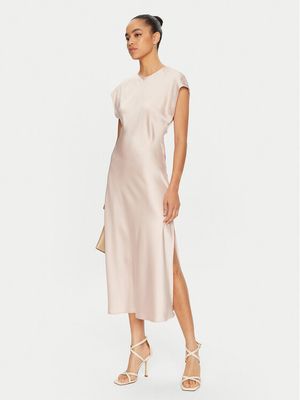 ViCOLO - Sukienka elegancka ze sklepu: MODIVO w kategorii: Sukienki - zdjęcie WP-EBWP-BKLVO-LN0_0000304129131