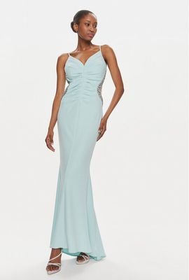 Sukienka elegancka Rinascimento ze sklepu: MODIVO w kategorii: Sukienki - zdjęcie WP-EBWP-BKLVO-LN0_0000304129674