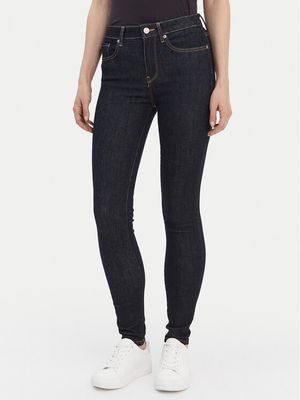 Jeansy damskie Tommy Hilfiger ze sklepu: MODIVO w kategorii: Jeansy damskie - zdjęcie WP-EBWP-BKLVO-LN0_0000304130090