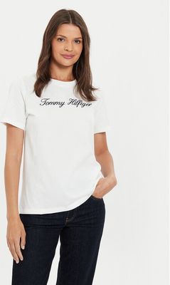 Tommy Hilfiger - Bluzka damska ze sklepu: MODIVO w kategorii: Bluzki damskie - zdjęcie WP-EBWP-BKLVO-LN0_0000304130403