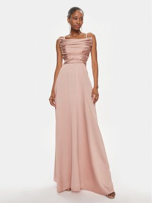 Sukienka elegancka Rinascimento ze sklepu: MODIVO w kategorii: Sukienki - zdjęcie WP-EBWP-BKLVO-LN0_0000304130472