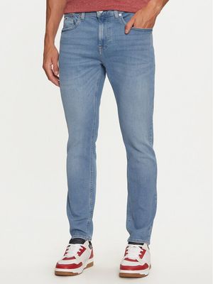 Jeansy męskie casual Tommy Jeans ze sklepu: MODIVO w kategorii: Jeansy męskie - zdjęcie WP-EBWP-BKLVO-LN0_0000304131400
