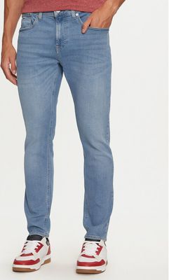 Jeansy męskie casual Tommy Jeans ze sklepu: MODIVO w kategorii: Jeansy męskie - zdjęcie WP-EBWP-BKLVO-LN0_0000304131400