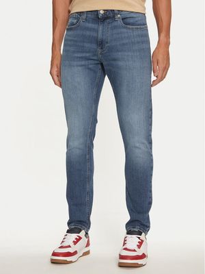 Jeansy męskie na wiosnę Tommy Jeans ze sklepu: MODIVO w kategorii: Jeansy męskie - zdjęcie WP-EBWP-BKLVO-LN0_0000304131585