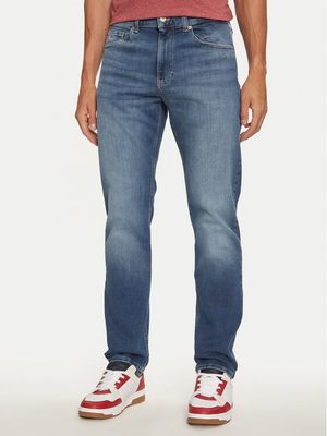 Jeansy męskie casual Tommy Jeans ze sklepu: MODIVO w kategorii: Jeansy męskie - zdjęcie WP-EBWP-BKLVO-LN0_0000304131615
