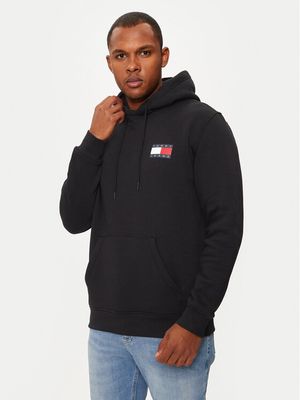 Bluza męska zimowa Tommy Jeans ze sklepu: MODIVO w kategorii: Bluzy męskie - zdjęcie WP-EBWP-BKLVO-LN0_0000304131646