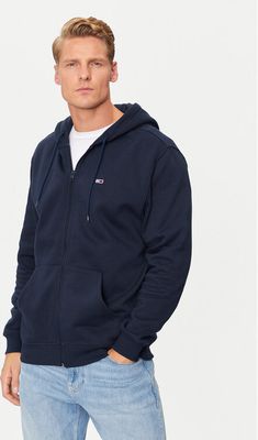Bluza męska na zimę Tommy Jeans ze sklepu: MODIVO w kategorii: Bluzy męskie - zdjęcie WP-EBWP-BKLVO-LN0_0000304131844