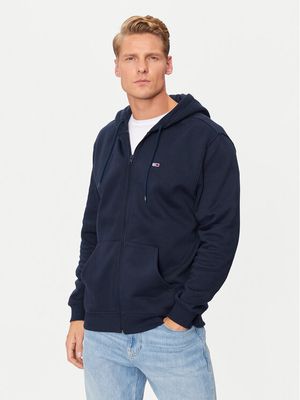 Bluza męska na zimę Tommy Jeans ze sklepu: MODIVO w kategorii: Bluzy męskie - zdjęcie WP-EBWP-BKLVO-LN0_0000304131844