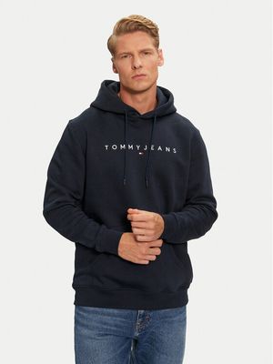 Bluza męska młodzieżowa Tommy Jeans ze sklepu: MODIVO w kategorii: Bluzy męskie - zdjęcie WP-EBWP-BKLVO-LN0_0000304131875