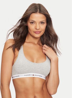 Biustonosz sportowy Tommy Hilfiger ze sklepu: MODIVO w kategorii: Biustonosze - zdjęcie WP-EBWP-BKLVO-LN0_0000304131912