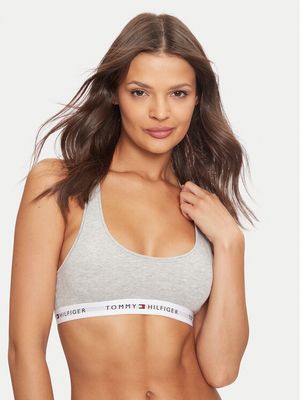 Biustonosz sportowy Tommy Hilfiger ze sklepu: MODIVO w kategorii: Biustonosze - zdjęcie WP-EBWP-BKLVO-LN0_0000304131912