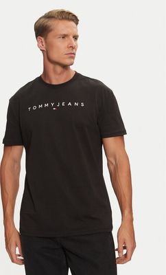 T-shirt męski Tommy Jeans ze sklepu: MODIVO w kategorii: T-shirty męskie - zdjęcie WP-EBWP-BKLVO-LN0_0000304131929