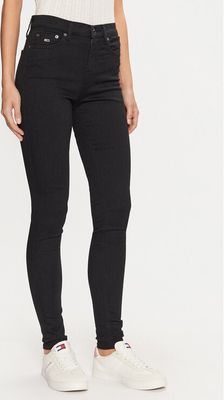 Jeansy damskie casual Tommy Jeans ze sklepu: MODIVO w kategorii: Jeansy damskie - zdjęcie WP-EBWP-BKLVO-LN0_0000304132346