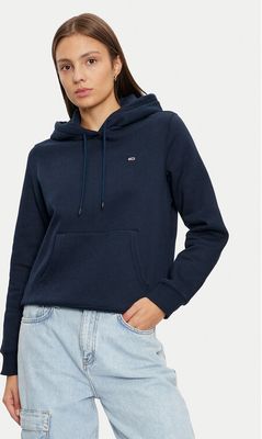 Bluza damska jesienna Tommy Jeans ze sklepu: MODIVO w kategorii: Bluzy damskie - zdjęcie WP-EBWP-BKLVO-LN0_0000304132360