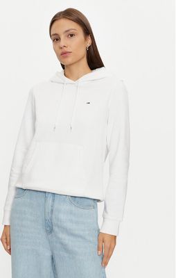 Bluza damska Tommy Jeans ze sklepu: MODIVO w kategorii: Bluzy damskie - zdjęcie WP-EBWP-BKLVO-LN0_0000304132377