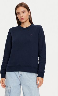 Bluza damska casual Tommy Jeans ze sklepu: MODIVO w kategorii: Bluzy damskie - zdjęcie WP-EBWP-BKLVO-LN0_0000304132391