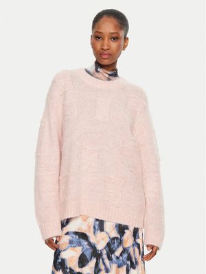 Sweter damski Munthe ze sklepu: MODIVO w kategorii: Swetry damskie - zdjęcie WP-EBWP-BKLVO-LN0_0000304135491