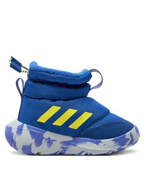 Buty zimowe dziecięce na zimę adidas ze sklepu: MODIVO w kategorii: Buty zimowe dziecięce - zdjęcie WP-EBWP-BKLVO-LN0_0000304139215