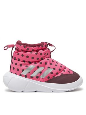 Buty zimowe dziecięce na zimę adidas ze sklepu: MODIVO w kategorii: Buty zimowe dziecięce - zdjęcie WP-EBWP-BKLVO-LN0_0000304139222