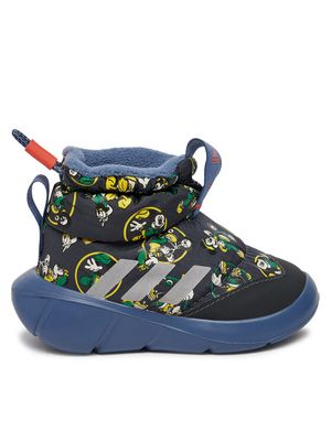 Buty zimowe dziecięce na zimę adidas ze sklepu: MODIVO w kategorii: Buty zimowe dziecięce - zdjęcie WP-EBWP-BKLVO-LN0_0000304139239