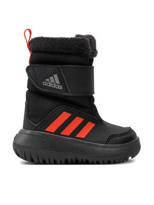 adidas - Buty zimowe dziecięce na zimę ze sklepu: MODIVO w kategorii: Buty zimowe dziecięce - zdjęcie WP-EBWP-BKLVO-LN0_0000304139277