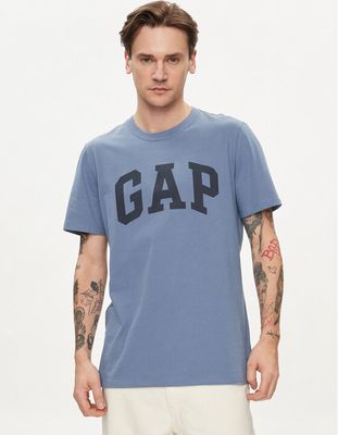 Gap - T-shirt męski młodzieżowy ze sklepu: MODIVO w kategorii: T-shirty męskie - zdjęcie WP-EBWP-BKLVO-LN0_0000304143502