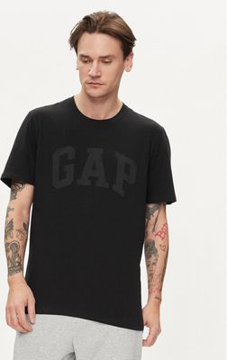 T-shirt męski na wiosnę Gap ze sklepu: MODIVO w kategorii: T-shirty męskie - zdjęcie WP-EBWP-BKLVO-LN0_0000304143564
